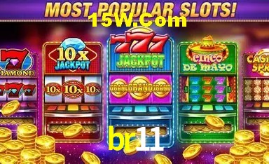 Jogos de Slot br11